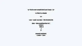 Array to Custom Javascript Object