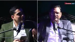 Telecom Fraud पर विशेष बातचीत | Mayyank v gaur | Kishore Ekka, Deputy Director General Security, DOT