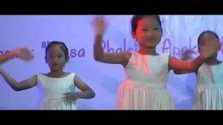 Worship Dance - Siahatla KHP