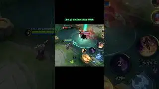 Luo yi Double stun trick tutorial by @Nuke-01 #mlbb #mlbbtutorial #luoyi#mlbbshorts