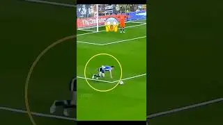 Dangerous tackle in football￼￼  Part 1.          #fudboltv #futbol