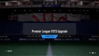 FIFA 23 PREMIER LEAGUE TOTS GUARANTEED