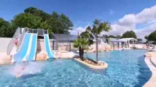 Camping Logis du Breuil, France, Poitou-Charente, CharenteMaritime, Saint-Augustin-sur-Mer