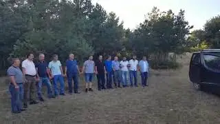 Derekaplancı Köyü 2019 halay