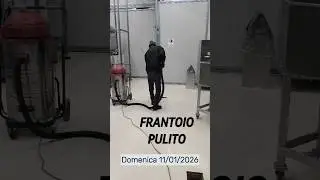 𝗙𝗥𝗔𝗡𝗧𝗢𝗜𝗢 𝗣𝗨𝗟𝗜𝗧𝗢.  #fratellicarbone #olioextravergine