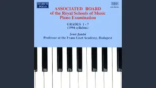 Lesson in C Major, Op. 81 No. 4 (Grade 2, List B)