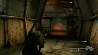 Sniper Elite V2 Gameplay HD 1080p - Max Settings And Graphics