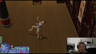 We bid adieu to Takemizu! - The Sims 2