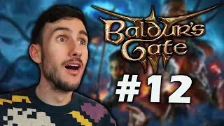 [VOD] Baldur's Gate 3 - &Eacute;pisode 12 (ft. Captainsnake0304)