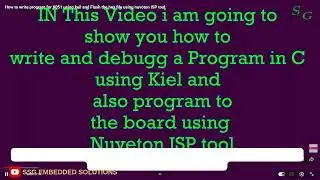 8051 Servo Motor Interfacing | Control Servo using Microcontroller