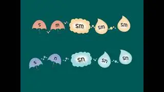 School Phonics 3 Unit 8 Sound Chant - sm sn st sw