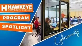 Hawkeye Community College - Cybersecurity Program