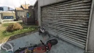 GTA Online - Stuntman Mike VII