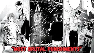 Most Brutal Punishments In Manga