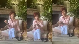 Sharon Osbourne is really appreciative that a fan returned her enormous diamond wedding ring.