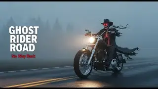 Outlaw Rock Spirit | Freedom in the Heart of Darkness