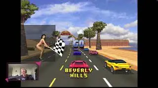 Cruisin' USA - I was TRYING to cruise... but met an unexpected Rival