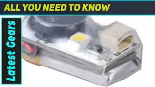 SpeedyBee FPV Drone Buzzer: The LOUDEST Lost Drone Finder!