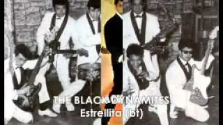 Indorock Live 1964: Estrellita - The Black Dynamites A.K.A. Los Indonesios