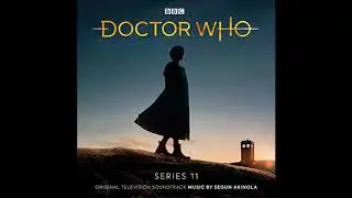 Doctor Who - Ranskoor av Kolos Theme Extended
