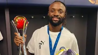Fiston Mayele 🇨🇩 vs Al Ahli (X3⚽)