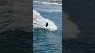 STOKED WATCHING THIS RIDE!  #shortsfeed #shortsyoutube #shortvideo #youtubeshorts #surfers #surfing
