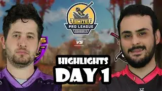 Highlights  Oni Warriors vs Camelot Kings | Road To Worlds Day 1 | Smite