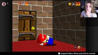 Playing Mario 64 30 Years Later... pt.2