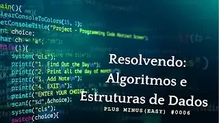 Resolvendo - Algoritmos e Estruturas de Dados - Plus Minus (Easy) #0006