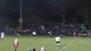 Griesing and Stier connect for great catch against Chesaning