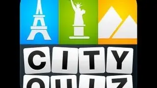 City Quiz - L&ouml;sung Level 1-104 [HD] (Answers, Walkthrough)