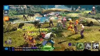 Marvel Strike Force - Dark Dimension 8 - Node 5 (villain city) 1st attempt