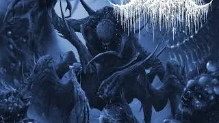 FATHOM - The Lurking Gloom (FULL ALBUM 2022 // Symphonic Blackened Deathcore)