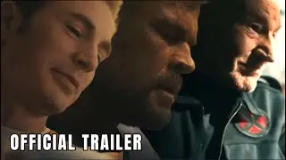 Avengers: Doomsday - Trailer (2026) Chris Evans, Chris Hemsworth, Patrick Stewart, Robert Downey Jr.