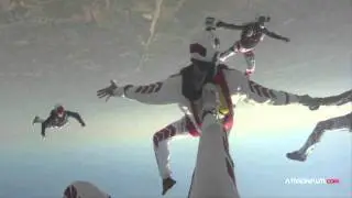 REAL HUMAN FLIGHT - ATMONAUTI