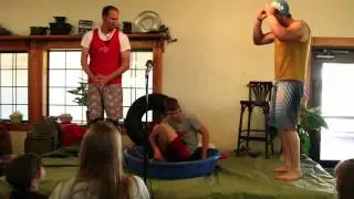 Lifeguard Skit