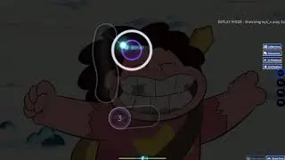 Steven Universe - Be Whatever you are FC (HARD) | osu!