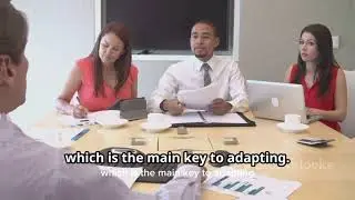 Adaptation: The Key to Business Survival