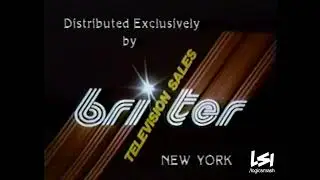 Bri-Ter Television Sales (1986)