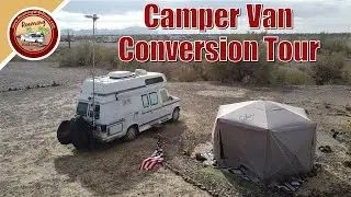 Couple Retires Early & Sells It All For Full Time Van Life Travel