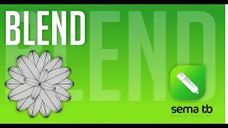 Corel Draw | BLEND #blend #arctool