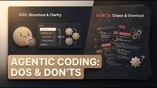 Automate your vibecoding - Agentic coding guide