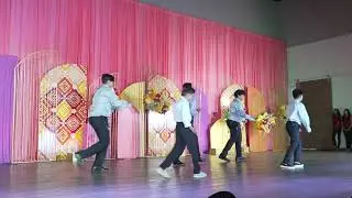 SRBS Houston Diwali 2025 - Dhamaka Group