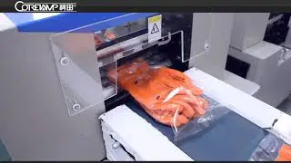 gloves flow packing machine