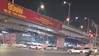 Vietnam Road View Live | City Traffic & Street Life