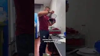 Part 2 | A day in the life of the England Rugby nutritionist on tour in New Zealand