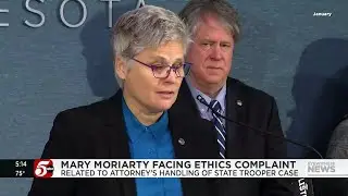 Ethics complaint filed against Hennepin County Attorney for handling of Londregan case