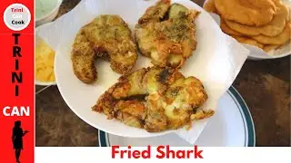 TRINI FRIED SHARK🇹🇹
