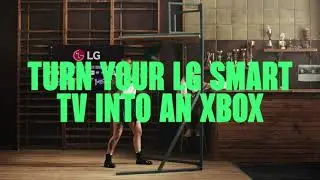 Превратите свой LG Smart TV в XBOX!