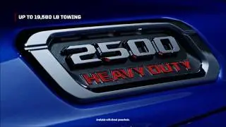 219 Ram 2500 at Larson Dodge Ram